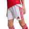 Pantaloncini adidas Arsenal FC Home 2025-2026 da Bambino