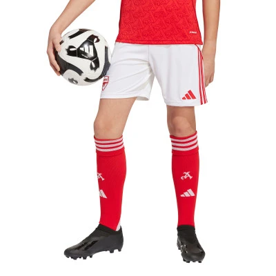 Pantaloncini Arsenal FC Home 2025-2026 da Bambino
