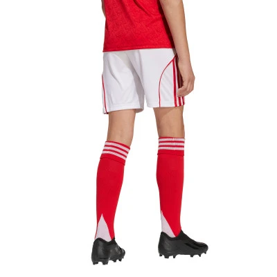 Pantaloncini Arsenal FC Home 2025-2026 da Bambino