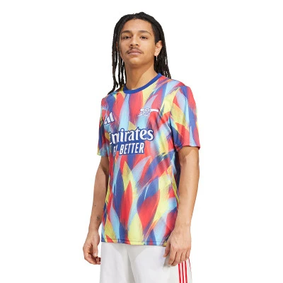 Maglia Arsenal FC Pre-Match 2025-2026