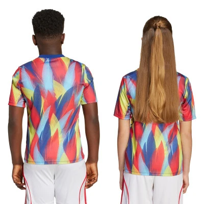 Maglia Arsenal FC Pre-Match 2025-2026 da Bambino