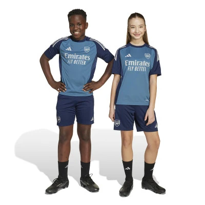 Pantaloncini Arsenal FC Training 2025-2026 da Bambino