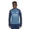 Felpa adidas Arsenal FC Training 2025-2026 da Bambino
