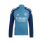 Felpa adidas Arsenal FC Training 2025-2026 da Bambino