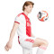 Maglia adidas Ajax Home 2025-2026