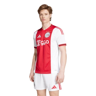Maglia Ajax Home 2025-2026
