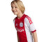 Maglia adidas Ajax Home 2025-2026 da Bambino