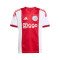 Maglia adidas Ajax Home 2025-2026 da Bambino