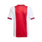 Maglia adidas Ajax Home 2025-2026 da Bambino