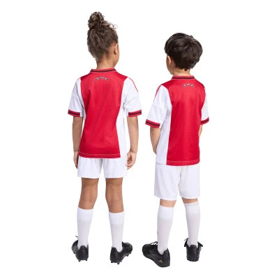Completo Ajax Home Kit 2025-2026 da Bambino