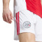 Pantaloncini adidas Ajax Home 2025-2026