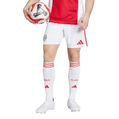 Pantaloncini Ajax Home 2025-2026