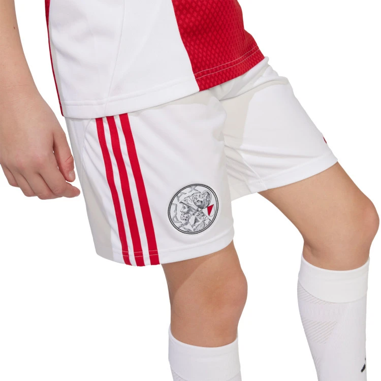 pantalon-corto-adidas-ajax-primera-equipacion-2025-2026-nino-white-2