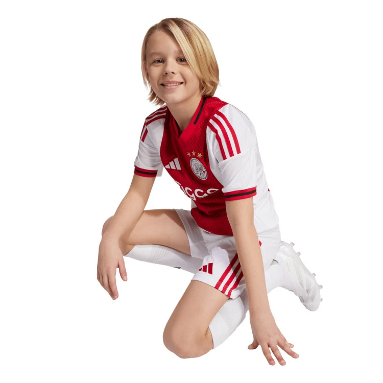 pantalon-corto-adidas-ajax-primera-equipacion-2025-2026-nino-white-3