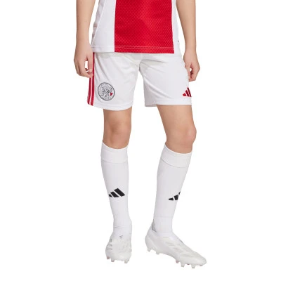 Pantaloncini Ajax Home 2025-2026 da Bambino