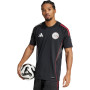 Ajax Training 2025-2026-Black-White-Bold Red