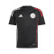 Maglietta adidas Ajax Training 2025-2026 da Bambino