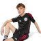 Pantaloncini adidas Ajax Training 2025-2026 da Bambino