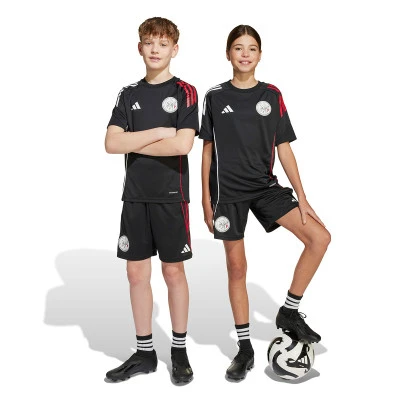 Pantaloncini Ajax Training 2025-2026 da Bambino