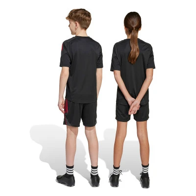 Pantaloncini Ajax Training 2025-2026 da Bambino