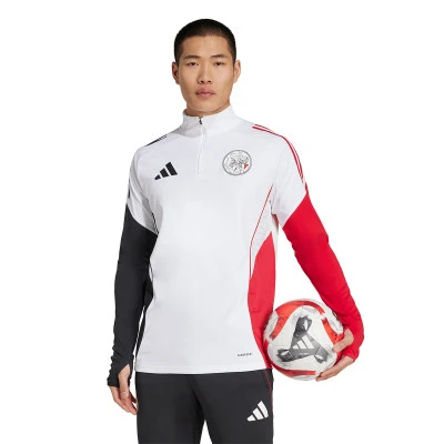 Felpa Ajax Training 2025-2026