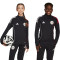 Felpa adidas Ajax Training 2025-2026 da Bambino