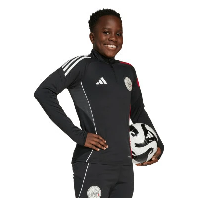Felpa Ajax Training 2025-2026 da Bambino