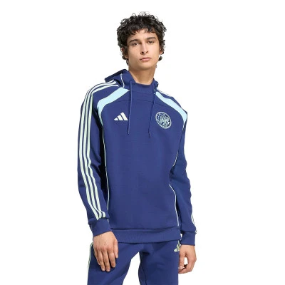 Felpa Ajax Fanswear 2025-2026