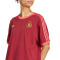 Maglietta adidas Germany Dfb Fanswear Europei femminili 2025 da Donna