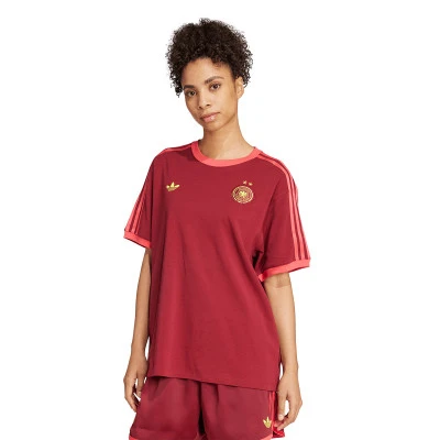 Maglietta Germany Dfb Fanswear Europei femminili 2025 da Donna