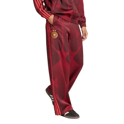 Pantaloni  Germany Dfb Fanswear Europei femminili 2025 da Donna
