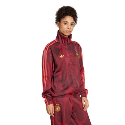 Giacca Germany Dfb Fanswear Europei femminili 2025 da Donna