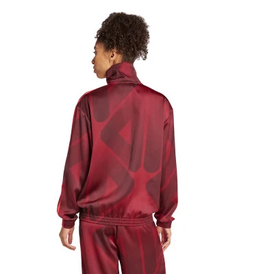 Giacca Germany Dfb Fanswear Europei femminili 2025 da Donna