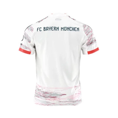 Maglia FC Bayern Away 2025-2026 da Bambino