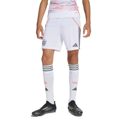 Pantaloncini FC Bayern Segunda Equipación 2025-2026
