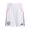 Pantaloncini adidas FC Bayern Away 2025-2026 da Bambino