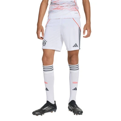 Pantaloncini FC Bayern Away 2025-2026 da Bambino