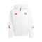 Giacca adidas FC Bayern Pre-Match 2025-2026