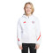 Giacca adidas FC Bayern Pre-Match 2025-2026 da Bambino