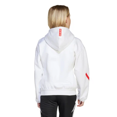 Giacca FC Bayern Pre-Match 2025-2026 da Bambino