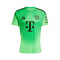 Maglia adidas FC Bayern Home Portiere 2025-2026 da Bambino