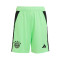 Pantaloncini adidas FC Bayern Home Portiere 2025-2026 da Bambino