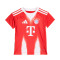 Completo adidas FC Bayern Home Kit 2025-2026 da Neonato