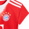 Completo adidas FC Bayern Home Kit 2025-2026 da Neonato