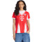 Maglia adidas FC Bayern Home 2025-2026 da Donna