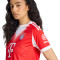 Maglia adidas FC Bayern Home 2025-2026 da Donna