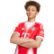 Maglia adidas FC Bayern Home 2025-2026 da Bambino