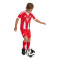 Completo adidas FC Bayern Home Kit 2025-2026 da Bambino