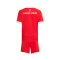 Completo adidas FC Bayern Home Kit 2025-2026 da Bambino
