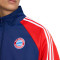 Giacca adidas Fc Bayern Lifestyler Fanswear 2025-2026